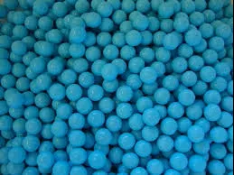 Powder Blue Sixlets 10LB Bulk