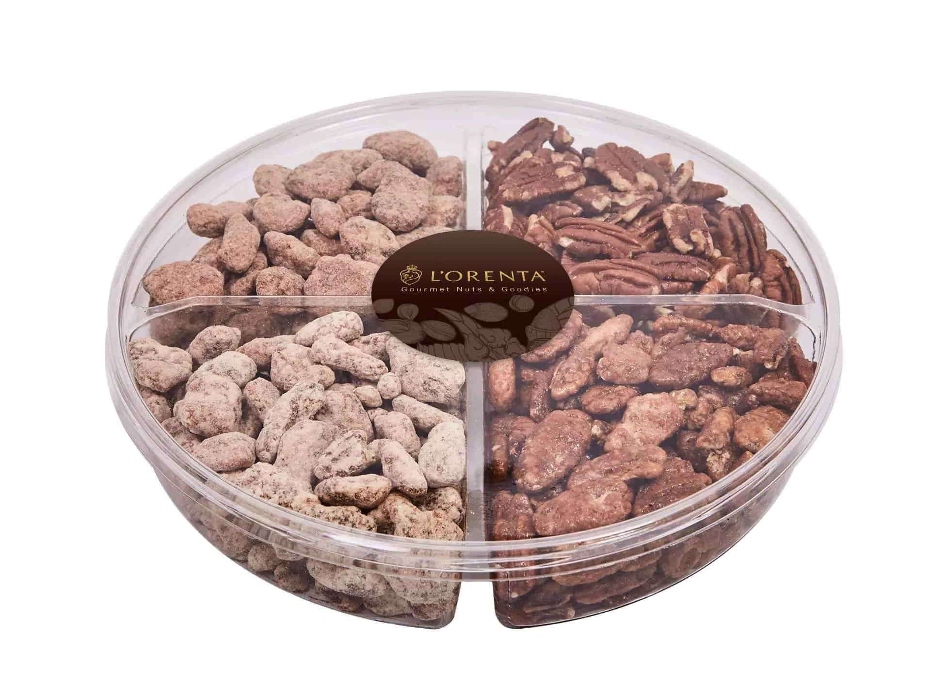 Premier Pecan Deluxe Snack Tray