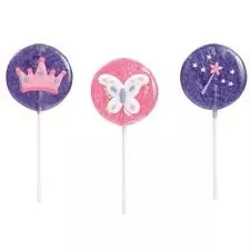 Princess Lollipals 24 Count