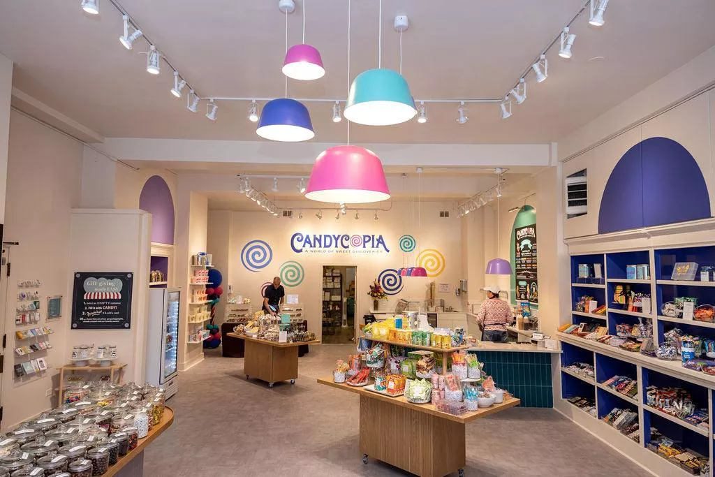 Private Event at Candycopia