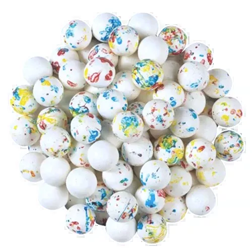 Psychedelic Bruiser Jawbreakers 1 /2 Inch - Bulk Bags