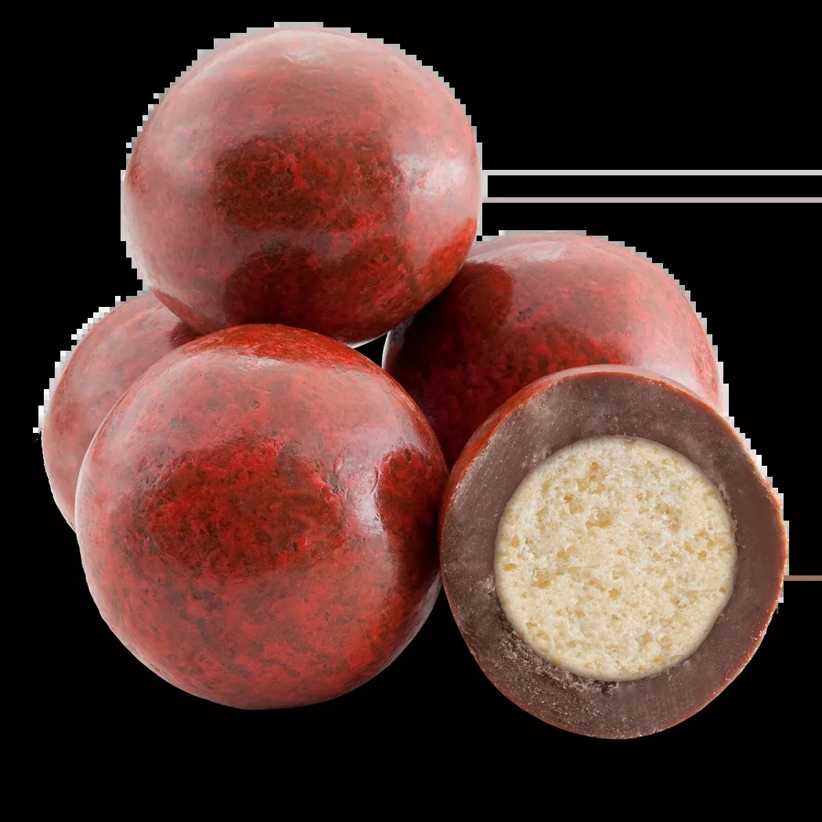 Pumpkin Spice Malt Balls
