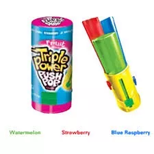 Push Pops - Triple Power