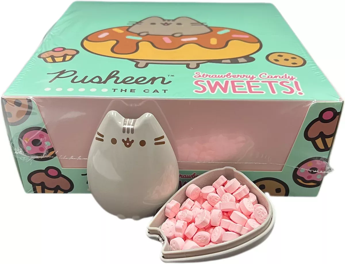 Pusheen 1.5oz Tin