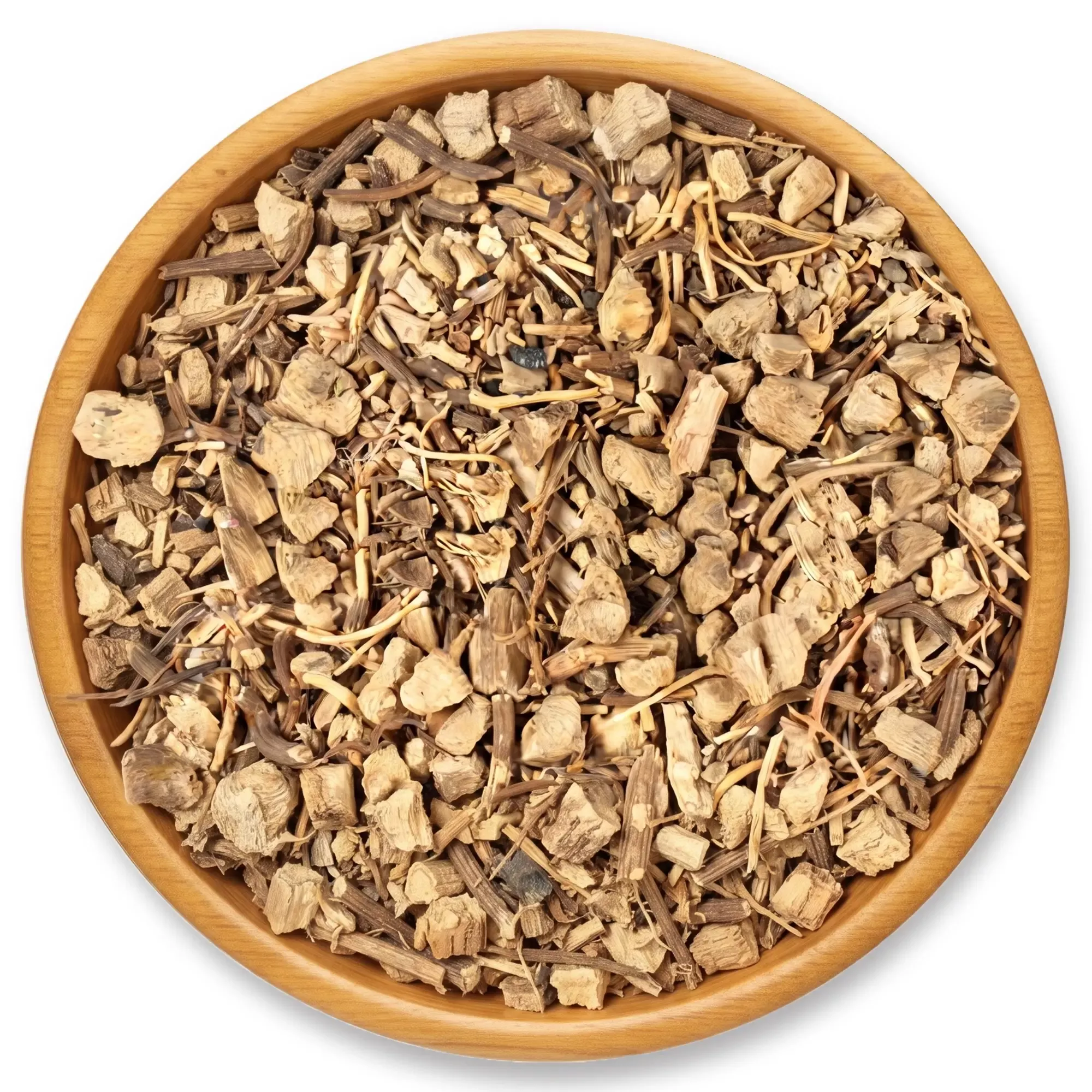 Queen Of The Meadow Root - Cut & Sifted
