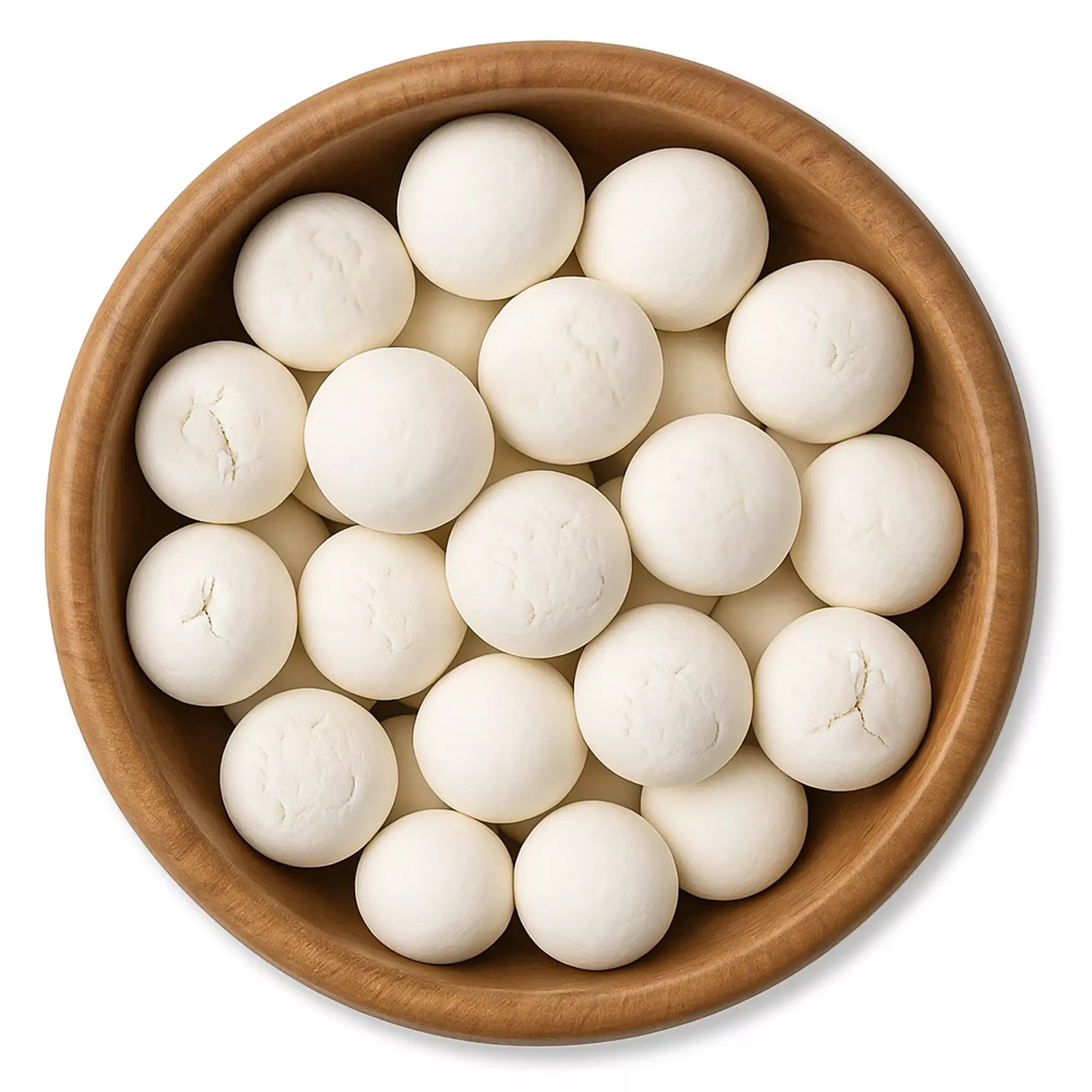 Quroot (Kashk) Round - Dried Kashk