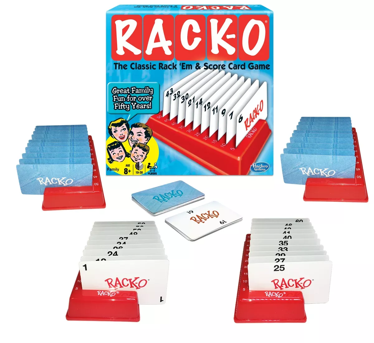 Rack-O Classic