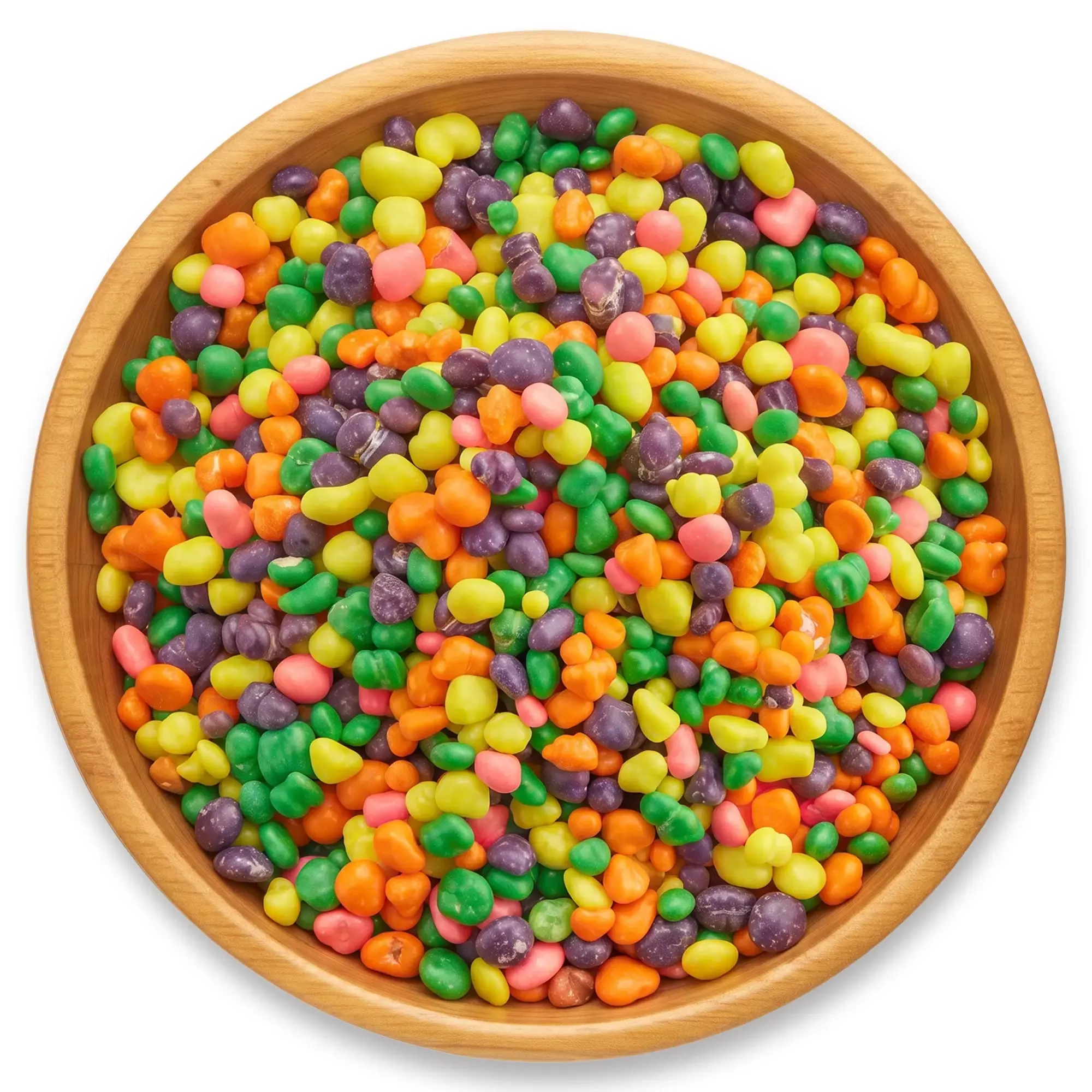 Rainbow Candy Coated Chips