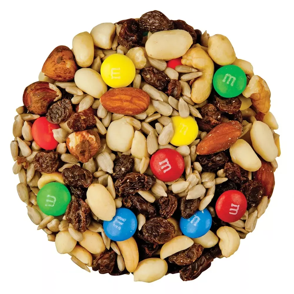 Rainbow Delight Nut Mix