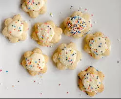 Rainbow White Chocolate Wafers 50LB