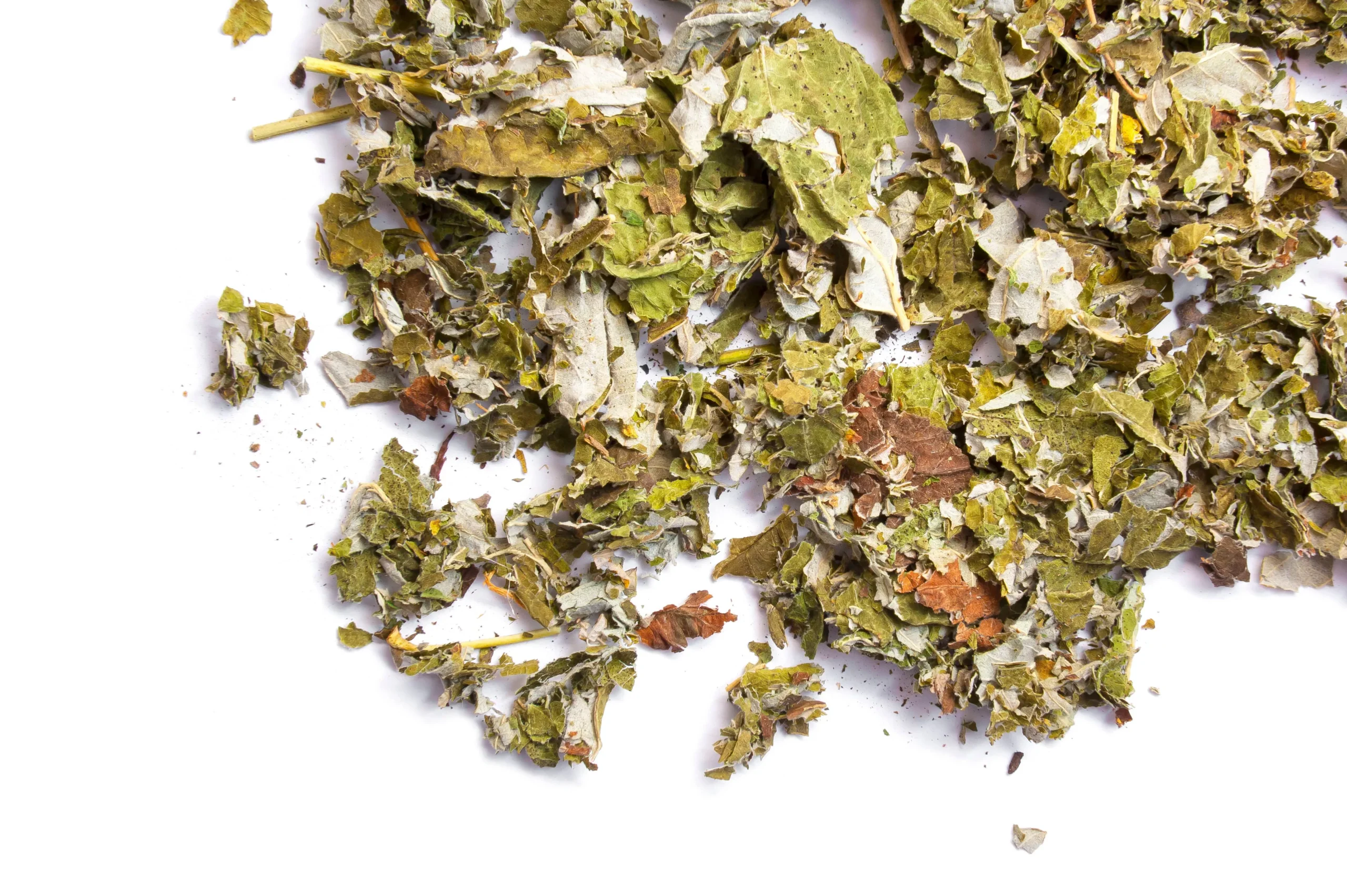 Raspberry Leaves Wild Crafted - Cut & Sifted