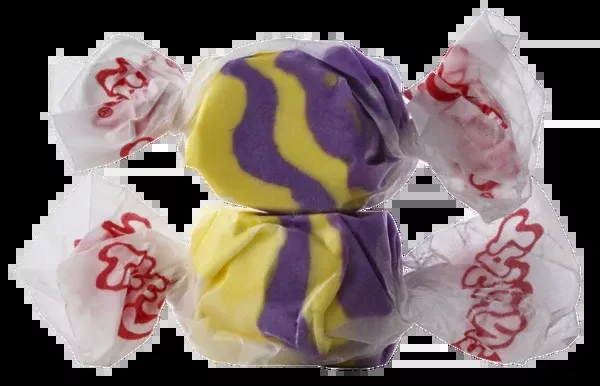 Raspberry Lemonade Taffy 5LB Bulk