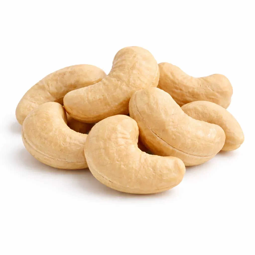 Raw Cashews – Bulk Value Bag – 1 lb
