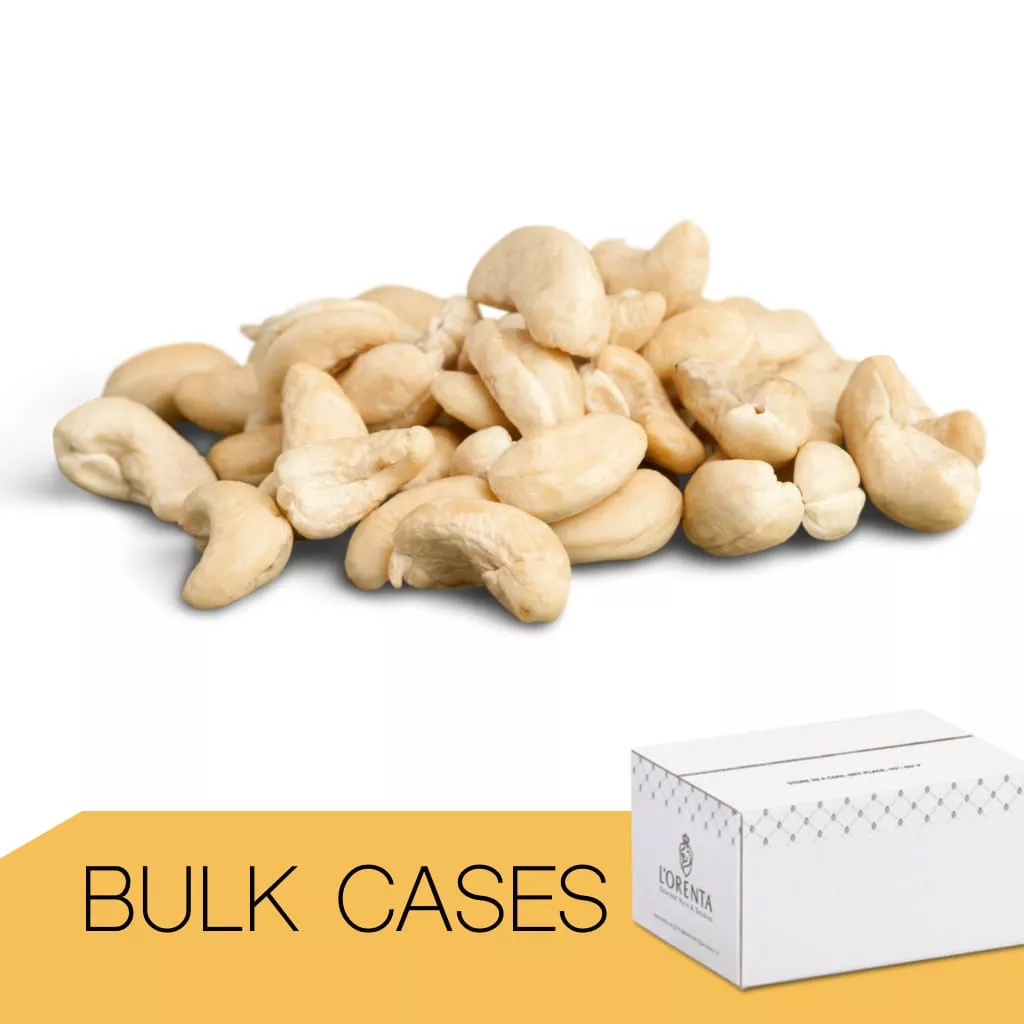 Raw Cashews Bulk