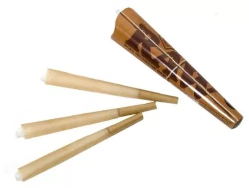 RAW Cones King Size 32 Per 3 Pack (Pack of 3)