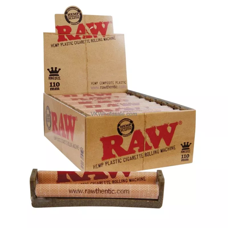 RAW Rolling Machine 110mm (Pack of 12)