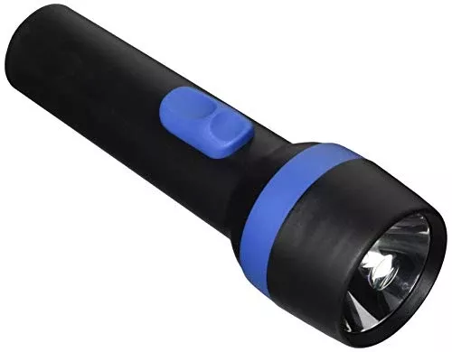 Rayovac WHE2D-1A Value Bright 2D Economy Flashlight with Batteries