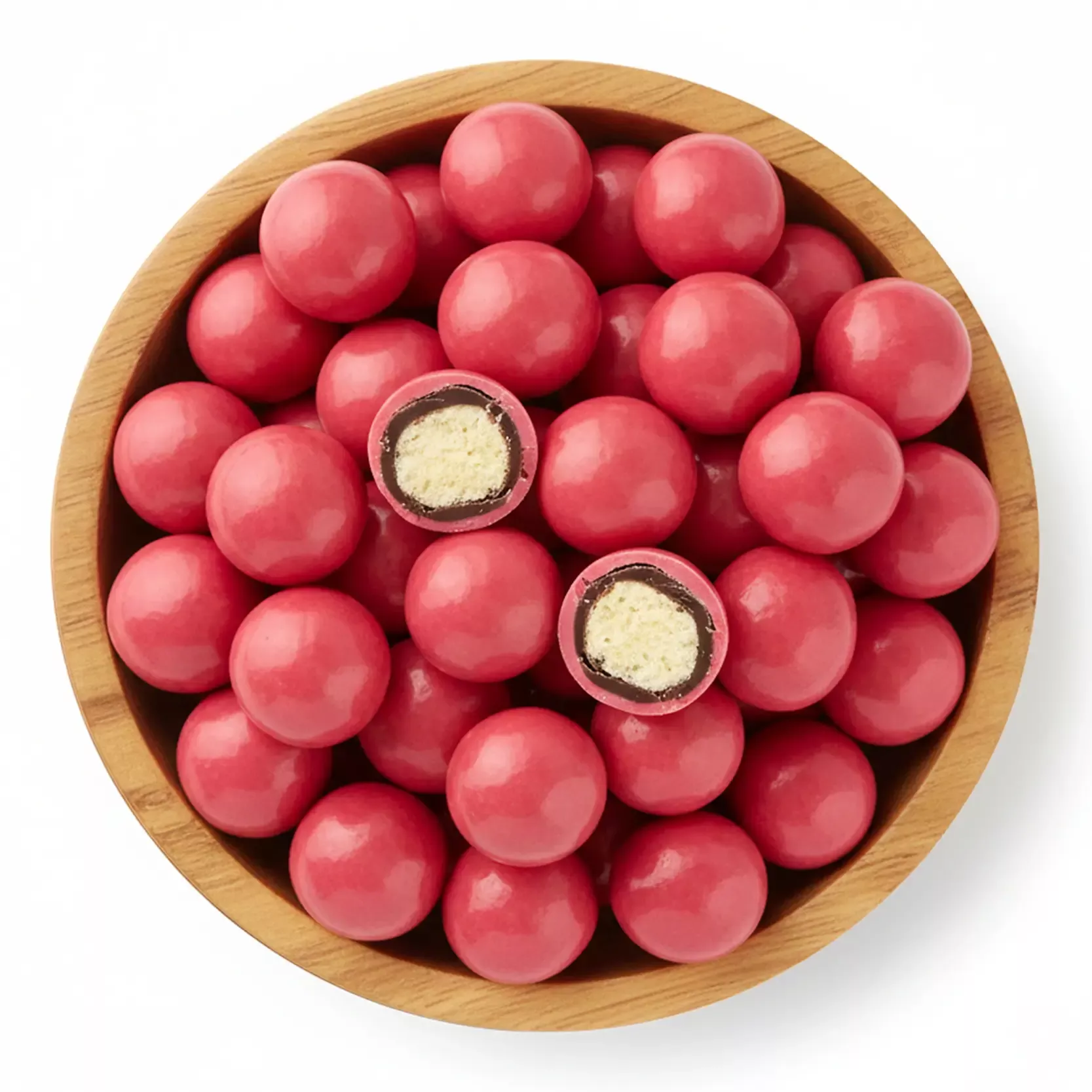 Razz ball Raspberry Malt Balls