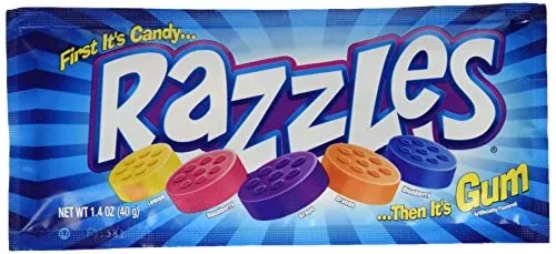 Razzles 24 Per Box