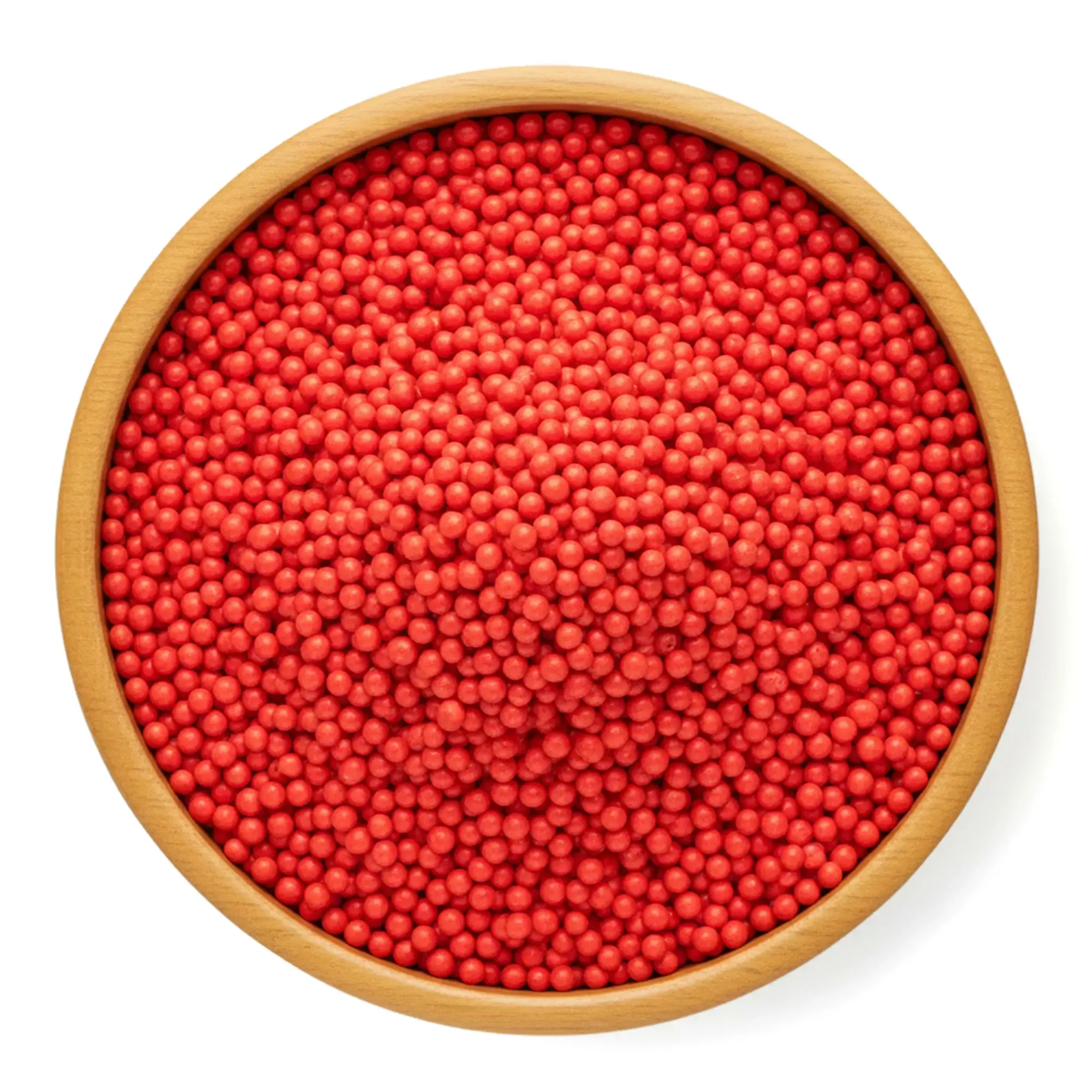 Red Nonpareils