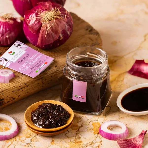 Red Onion and Balsamic Compote