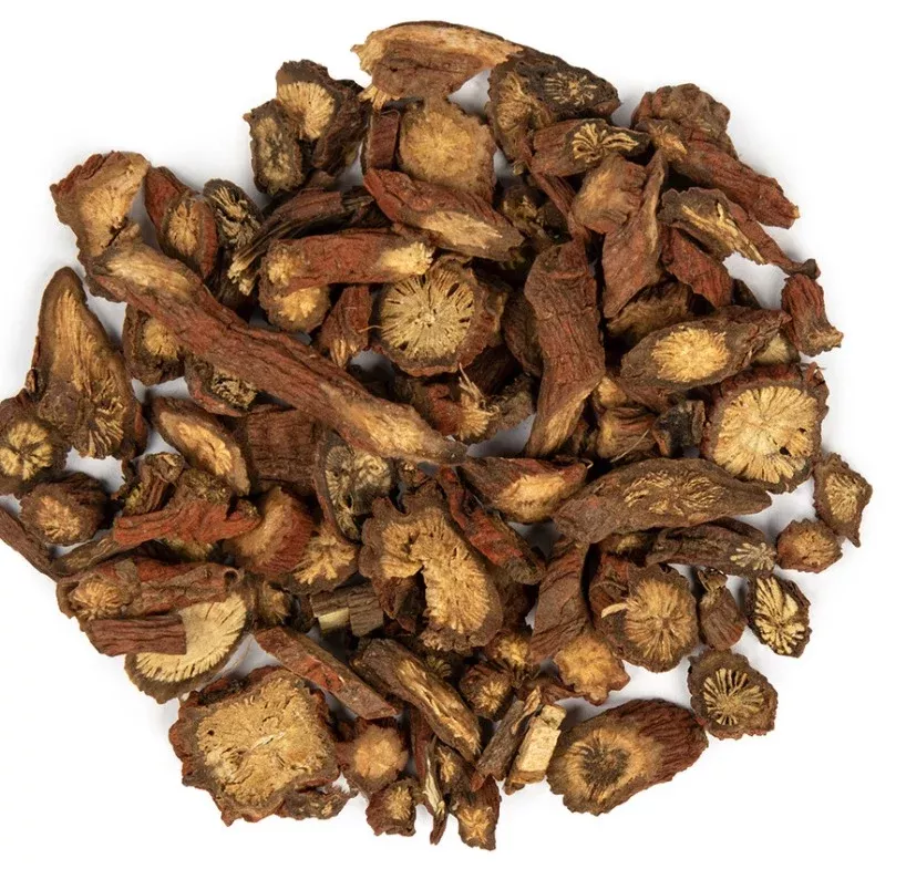 Red Sage Root