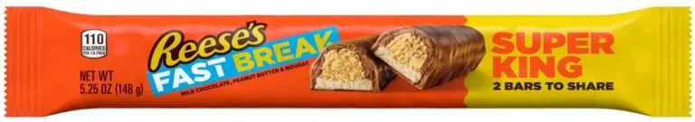 Reese's Fast Break Super King Size Boxes 18ct