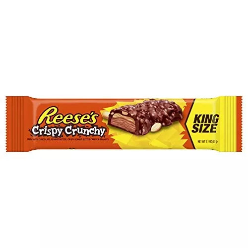 Reese's King Crispy Crunchy 18 Per Box