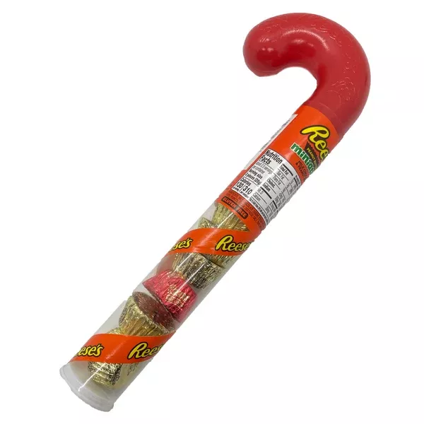 Reese 's Peanut Butter Cup Miniatures Cane 2.17 oz.