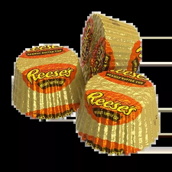 Reese's Peanut Butter Cups Miniatures - 3 LB Bulk Bag
