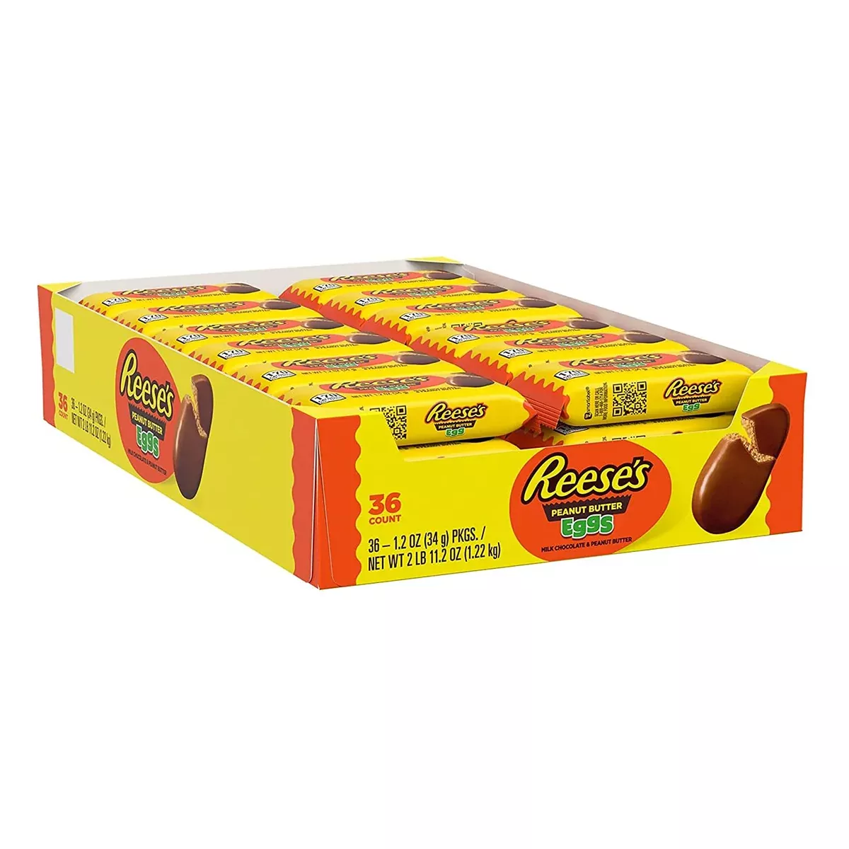 Reese's Reese Eggs 36 Per Box