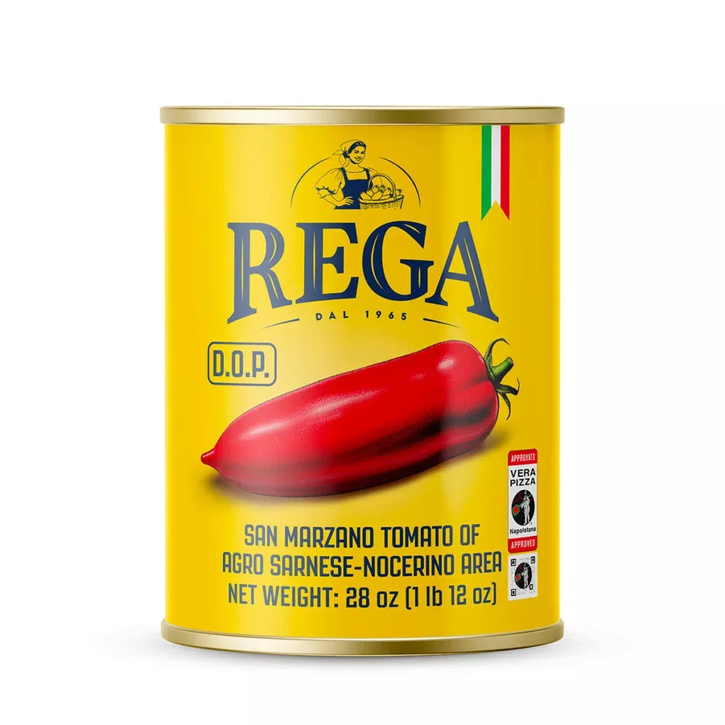 Rega D.O.P San Marzano Tomatoes, 28 oz | 800g
