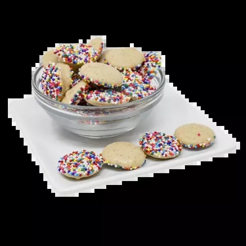 Reppert's Peanut Butter Rainbow Nonpareils - Bulk Bags