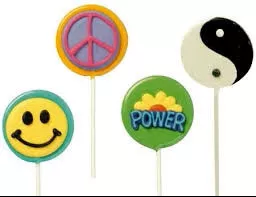 Retro Lollipals 24 Count