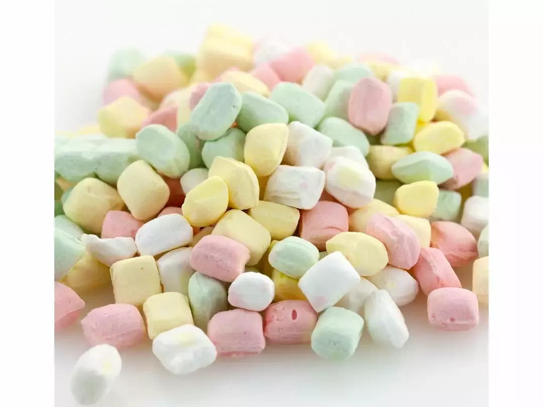 Richardson Pastel Party Mints Small Mints 4 Pounds