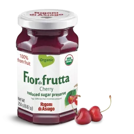 Rigoni di Asiago - Fiordifrutta Cherry (330 gr)