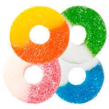 Ring Toss - Gummy Rings