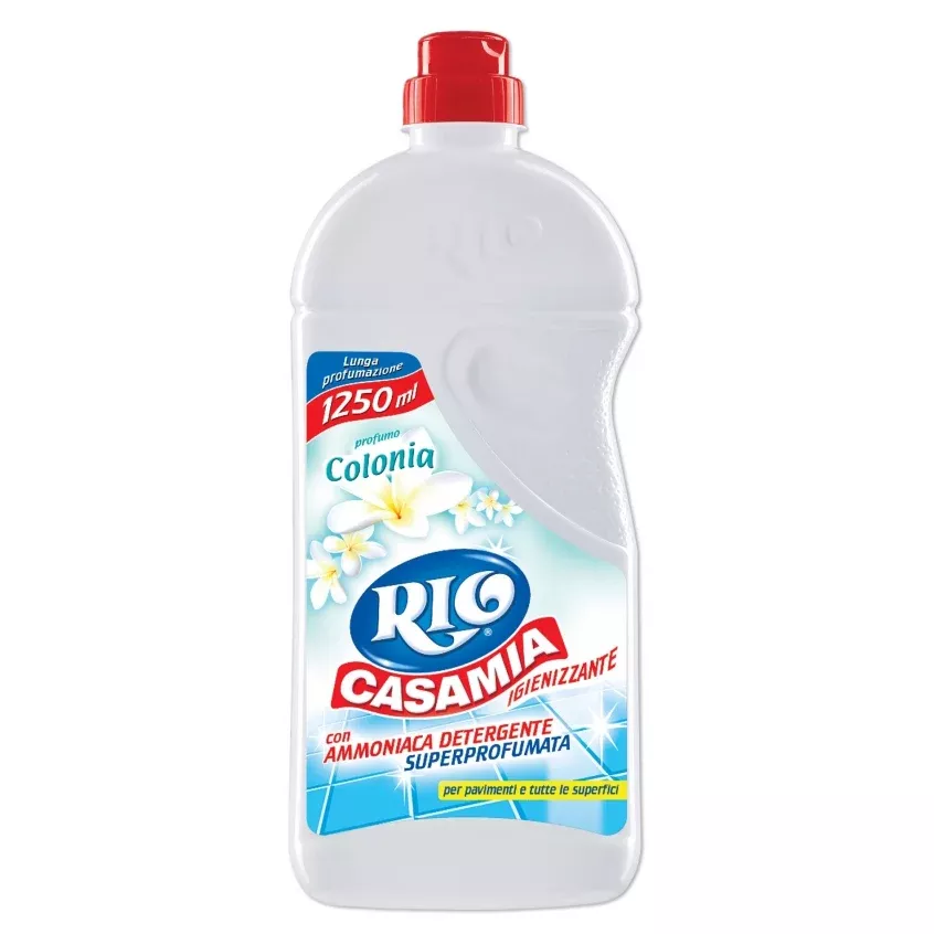 Rio Casamia Floor and Surface Cleaner Colonia Scent, 42.26 oz | 1250 ml