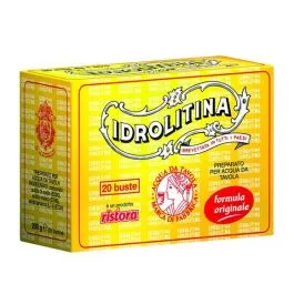 Ristora - Idrolitina (20 buste - 200 gr)