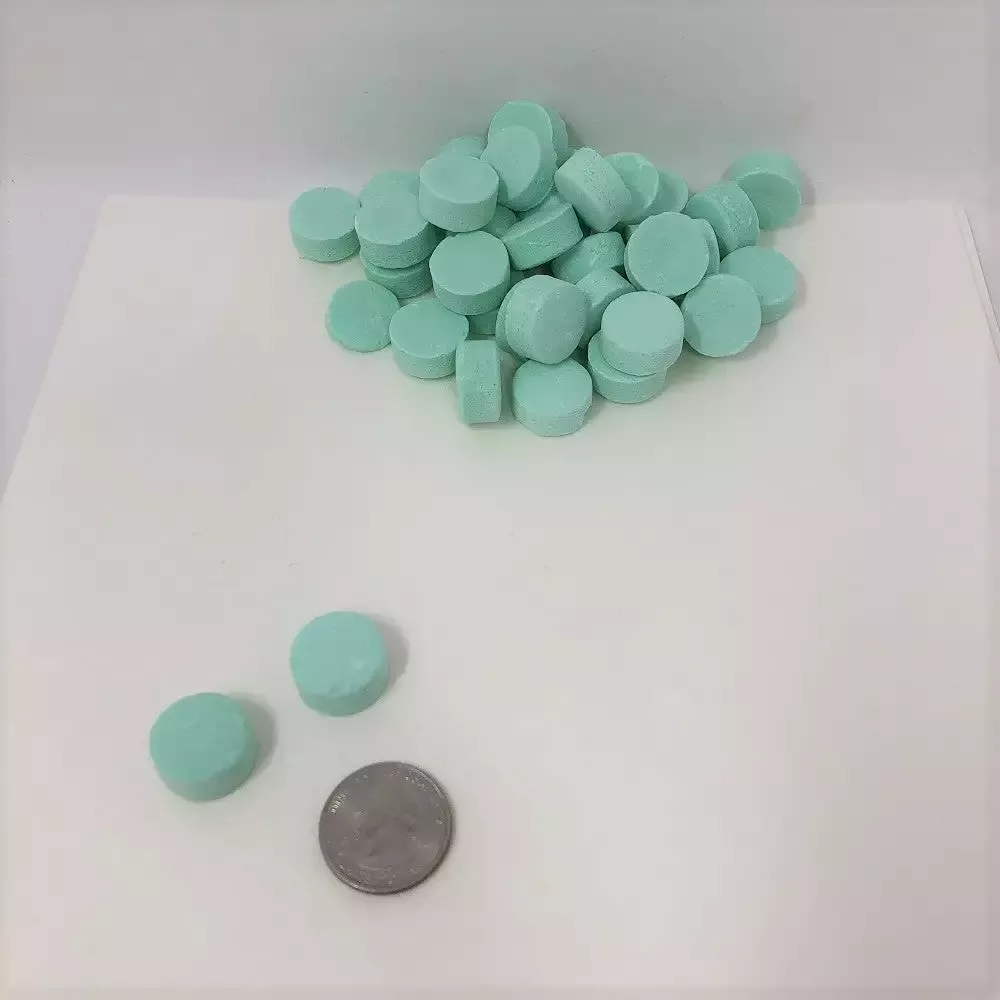 Rito Green Spearmint Mints Canada Mints 2 Pounds Spearmint Lozengers