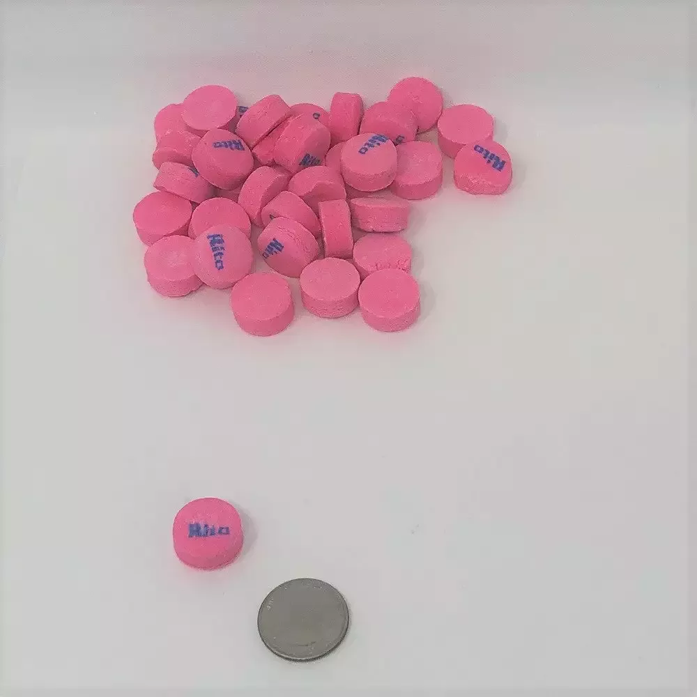 Rito Pink Wintergreen Mints Canada Mints 5 Pounds Wintergreen Lozengers
