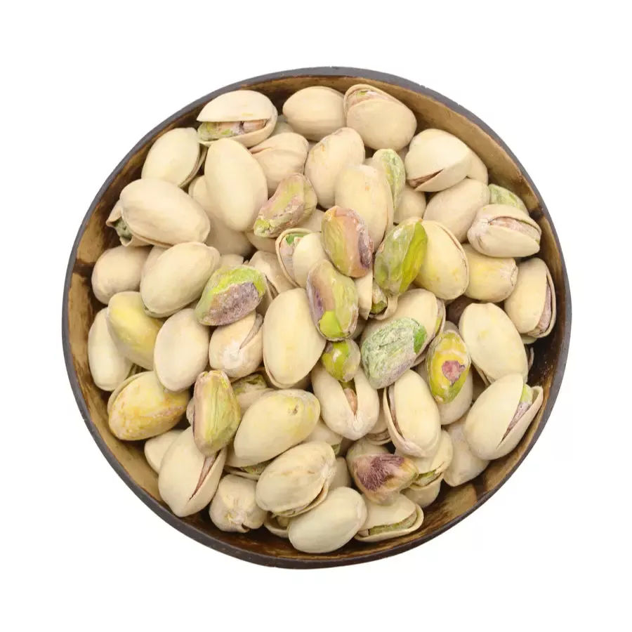 Roasted & Salted Californian Pistachios