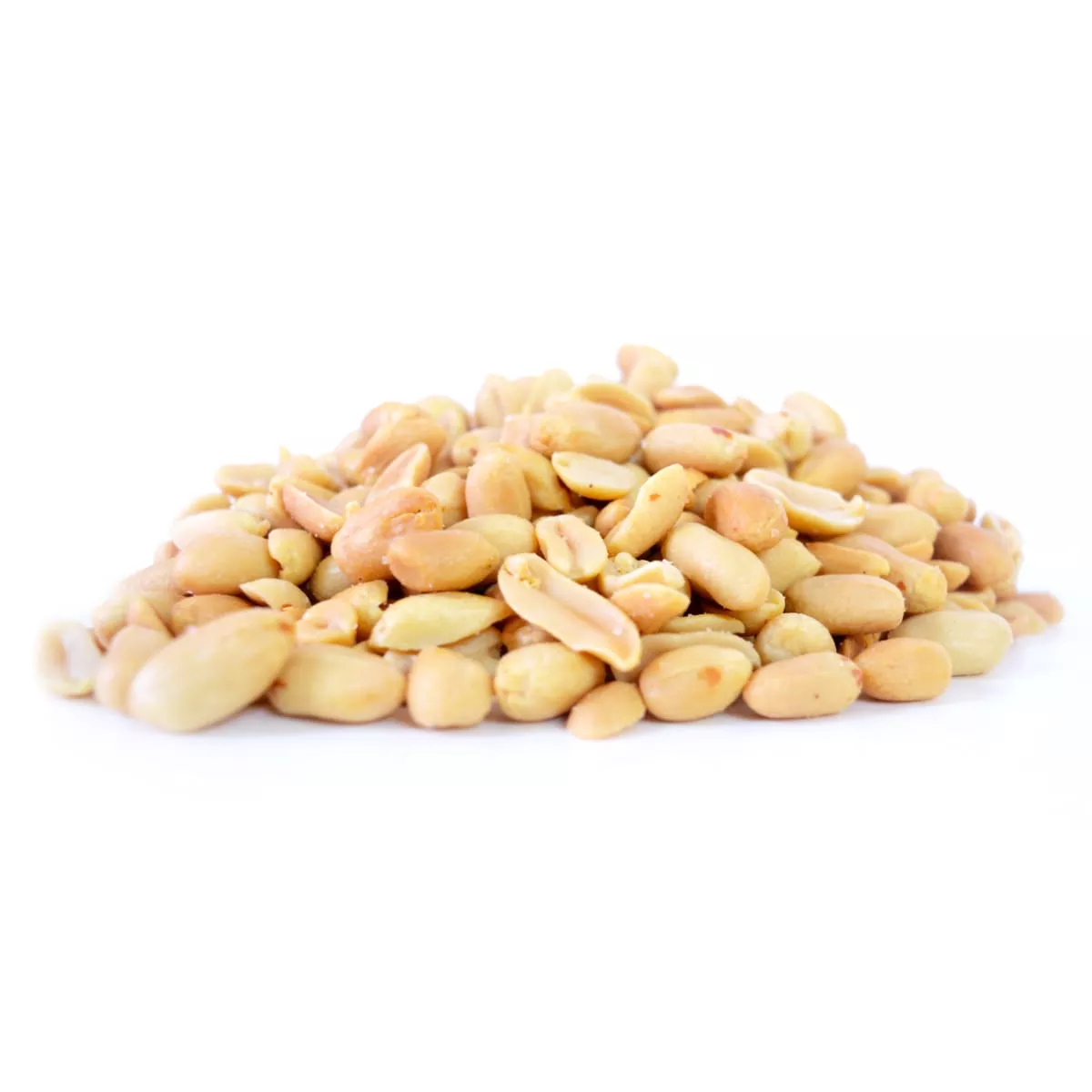 Roasted and Salted Peanuts (no skin)