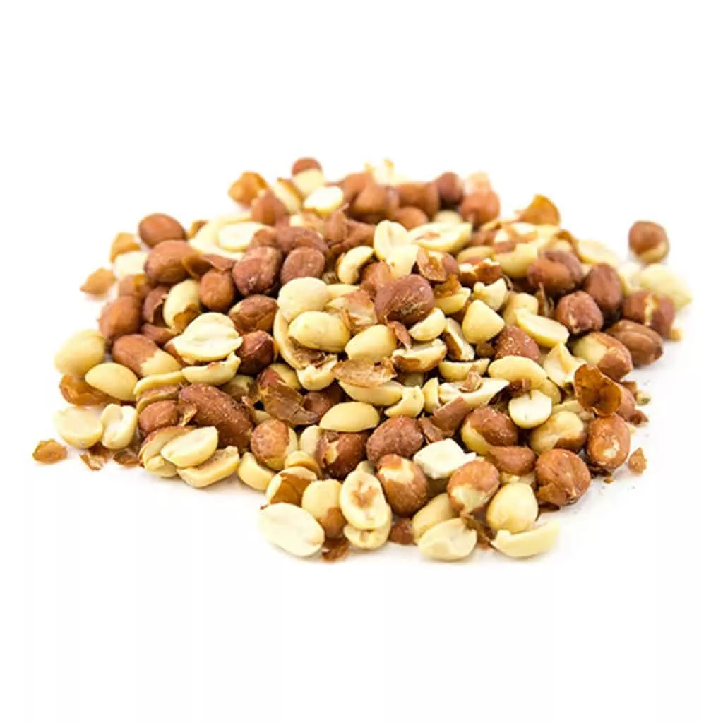 Roasted & Salted Peanuts (with skin)
