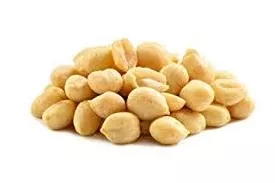 Roasted Unsalted Blanched Peanuts