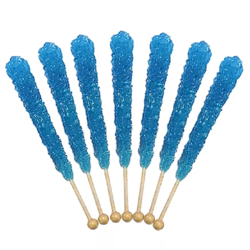 Rock Candy On A Stick - Blue Raspberry