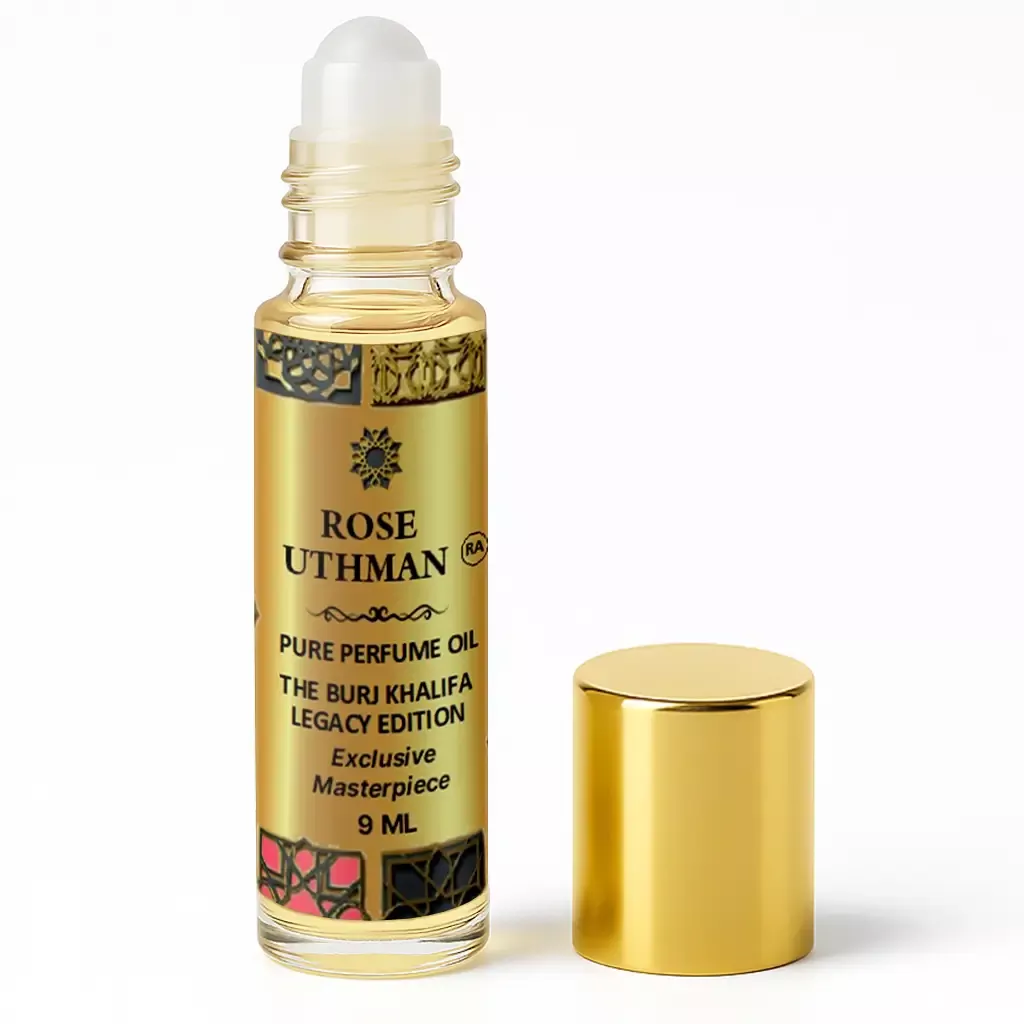 Rose Uthman - Fragrance Oil