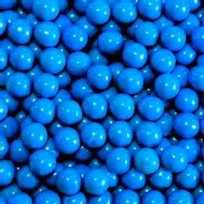 Royal Blue Sixlets 10LB Bulk