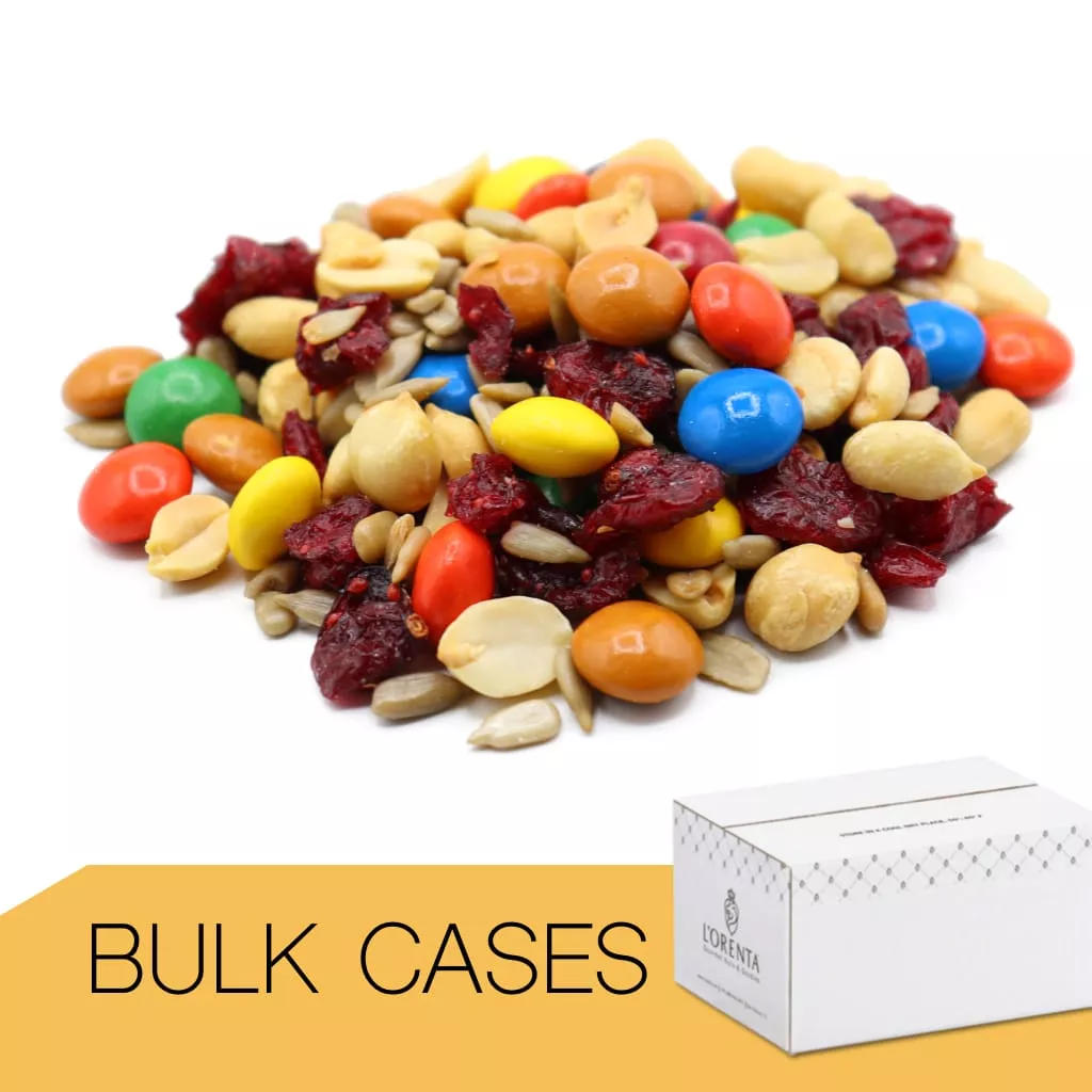 Royal Cranberry Trail Mix Bulk