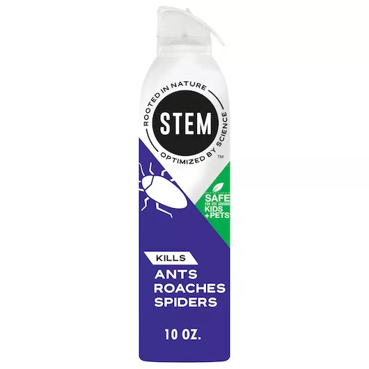 S.c. Johnson Consumer Stem Crawling Insect Killer Aerosol 10 Ounce Size - 6 Per Case